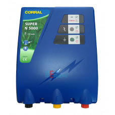 Генератор (батарея) электропастуха CORRAL Super N5000
